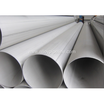 ASTM A358 Class1 TP304 Double Welded Pipe